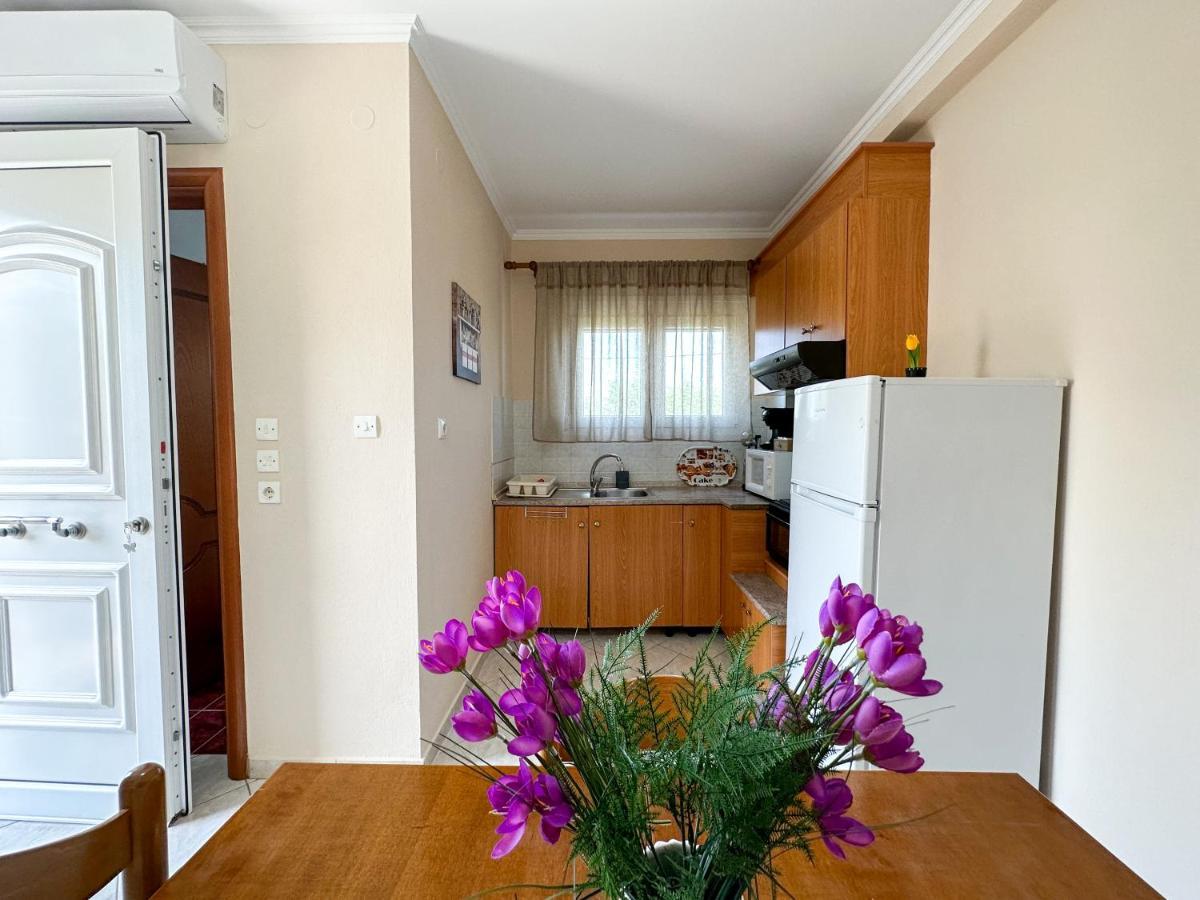 Garden View Apartment Skála Kallirákhis Buitenkant foto